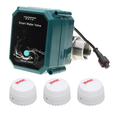 FK-BV02 smart water shutoff valve sensor kit