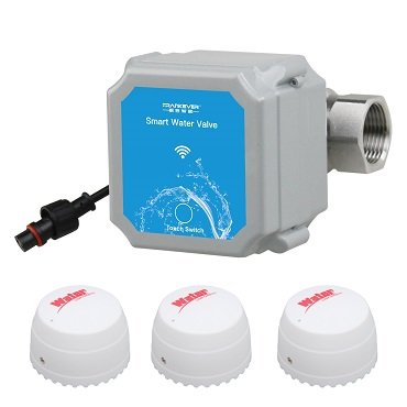 FK-BV03 wifi smart water valve sensor kit