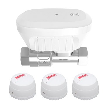 FK-BV05 smart water shutoff valve sensor kit