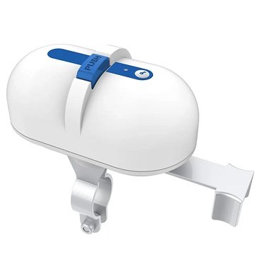 FK-GS02D white retrofit valve actuator