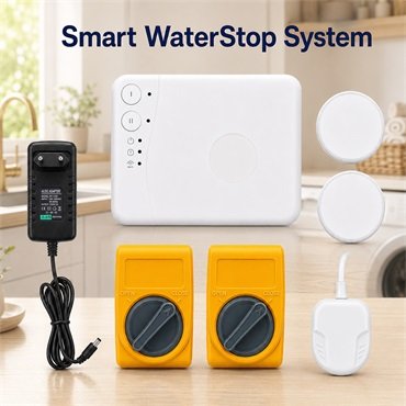 fk-wp06 Water Leak Protection System